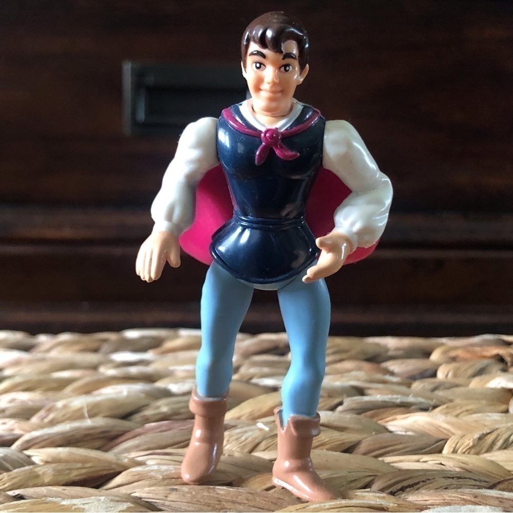 Disney Snow White Prince Charming Action Figure